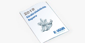 2019 Sürdürülebilirlik Raporu