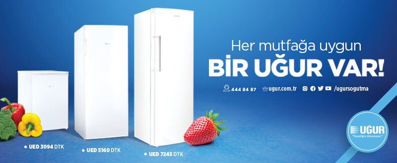Her Mutfağa Uygun Bir Uğur Var!