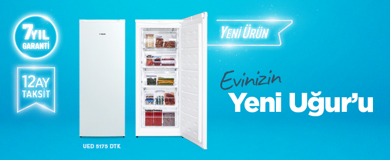 Evinizin Yeni UĞUR'u