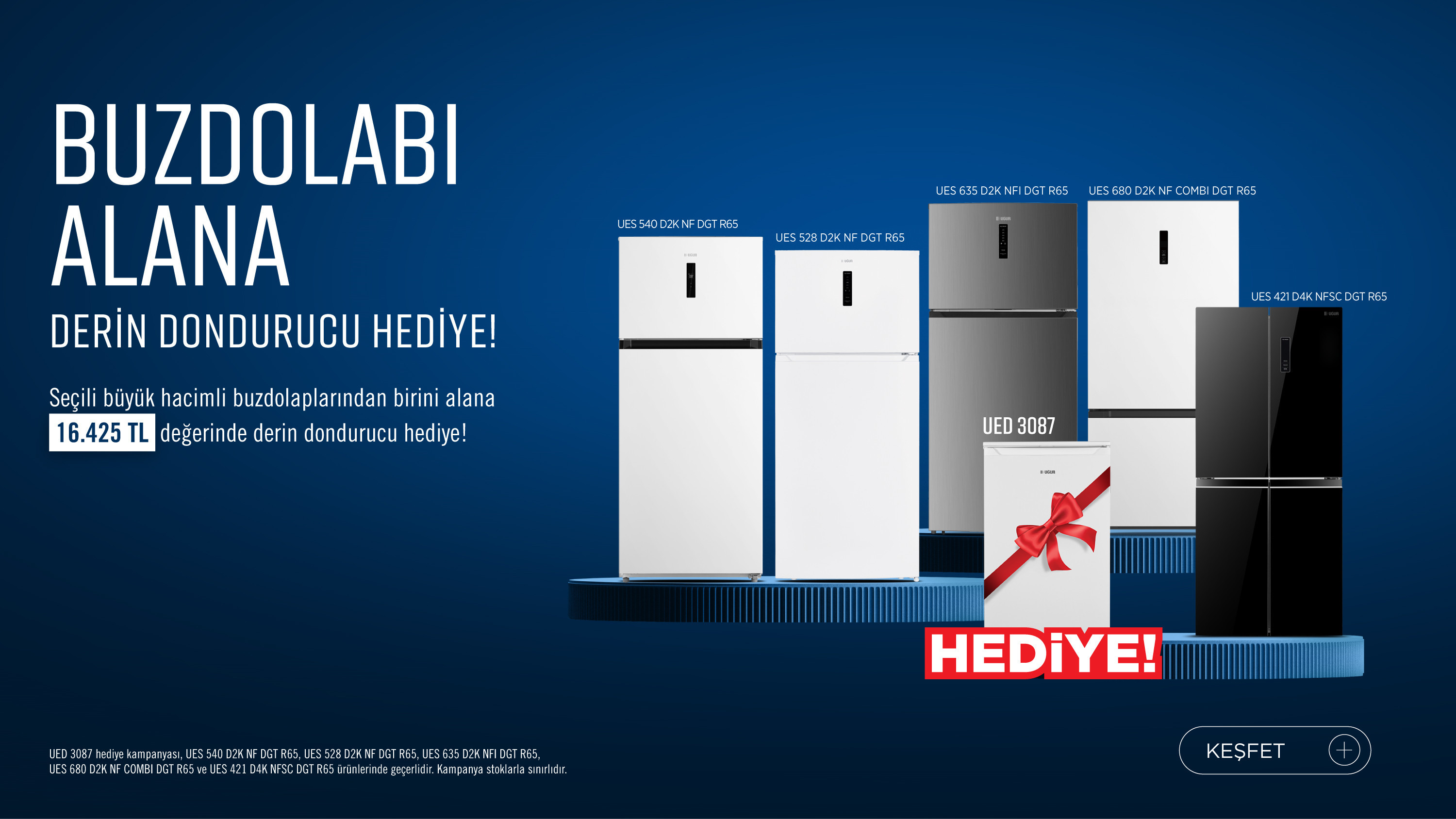 Çifte Soğutma, Çifte Avantaj!