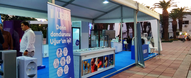 İzmir’de Muhteşem Şölen : Pastart