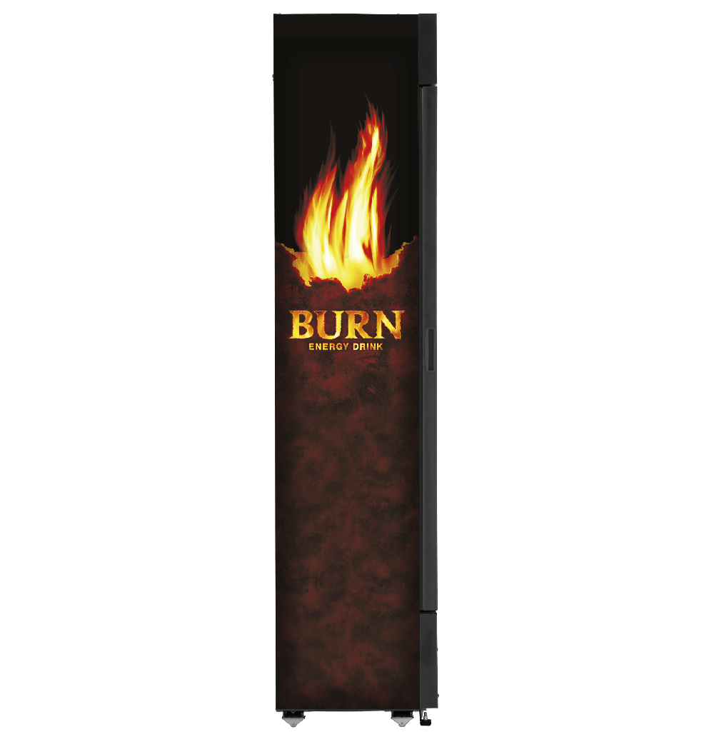 USS 175 DTKL BURN