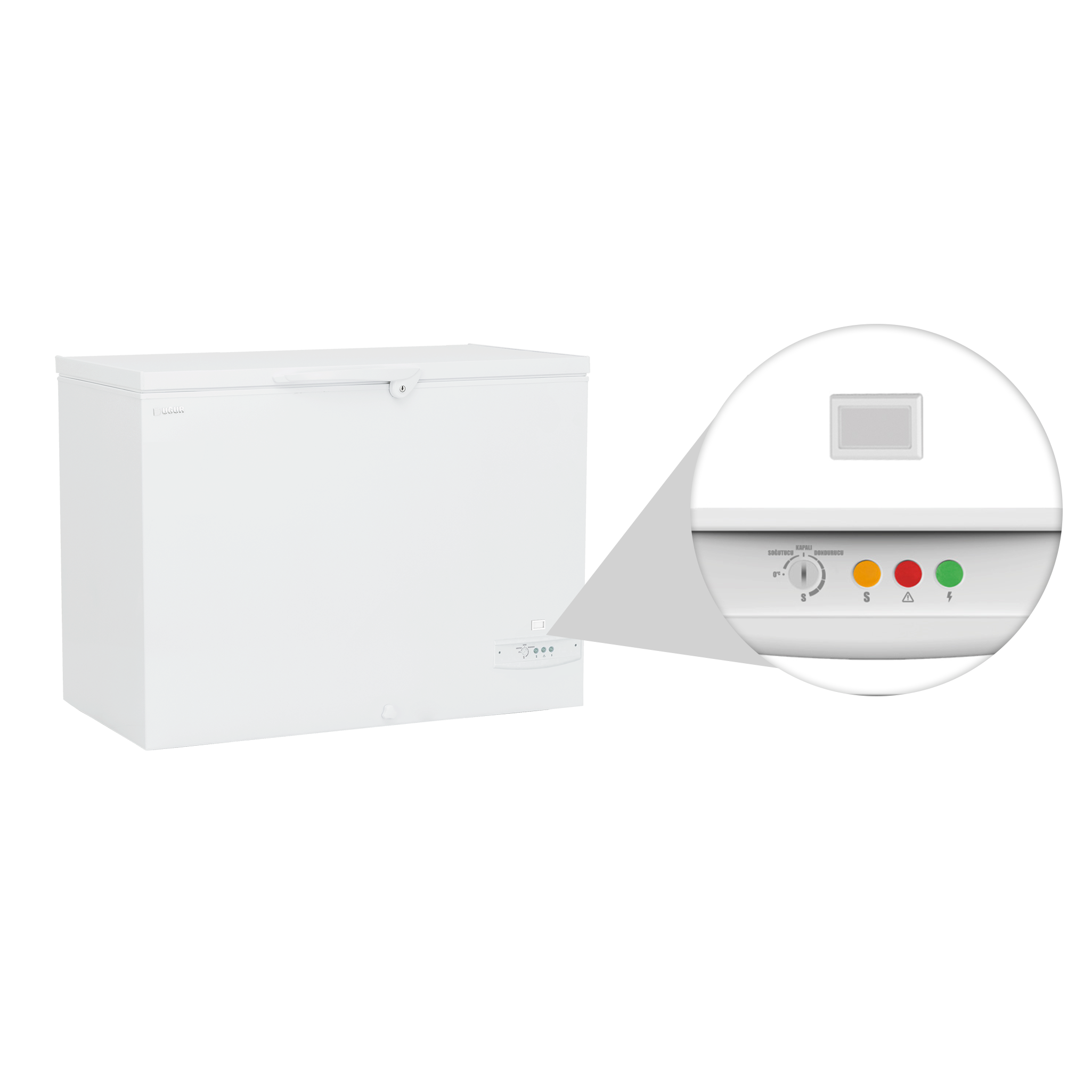 UDD 365 T D/S R63