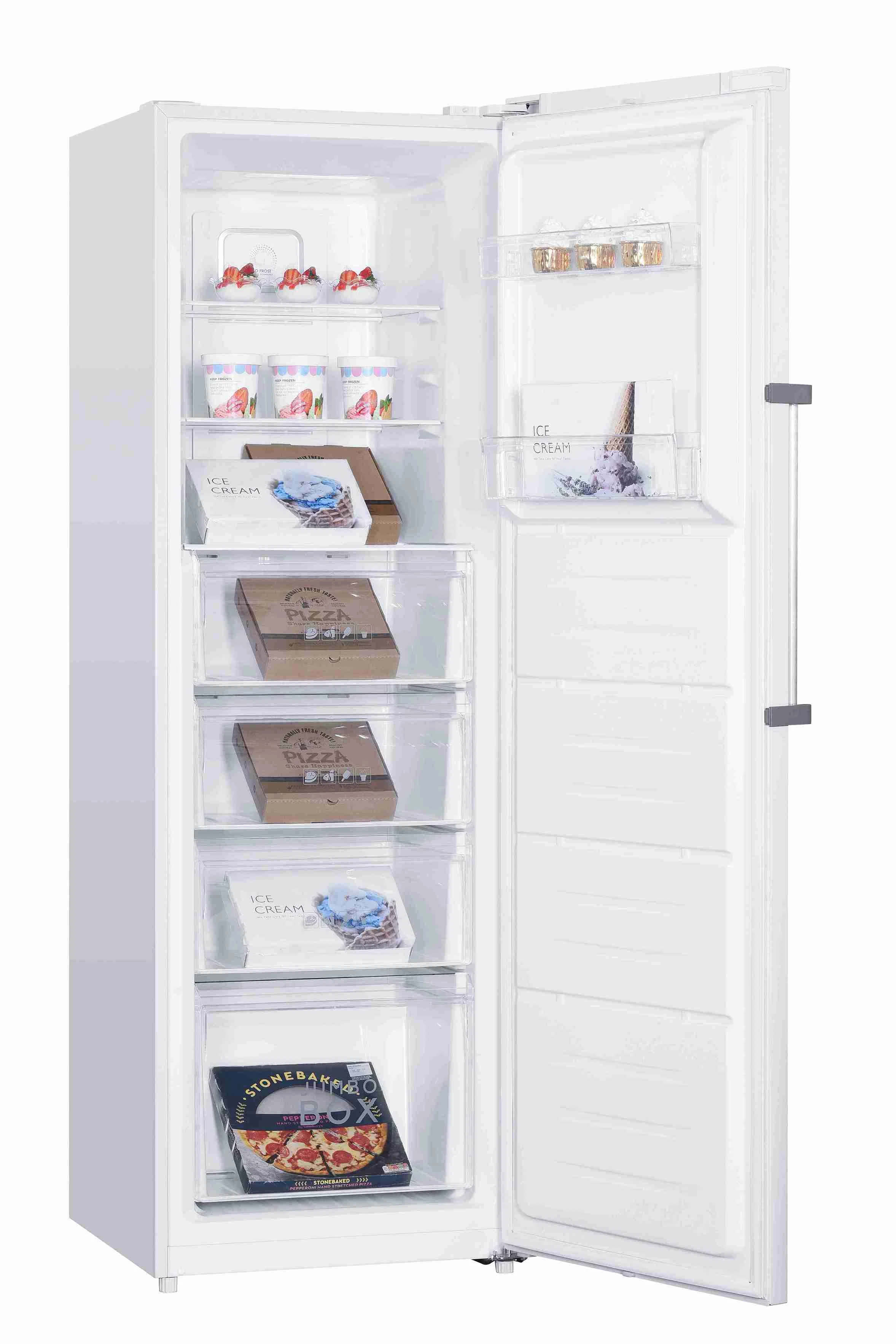 UED 8274 DTK NF D/S DGT R65 - Ürünler | Uğur Soğutma